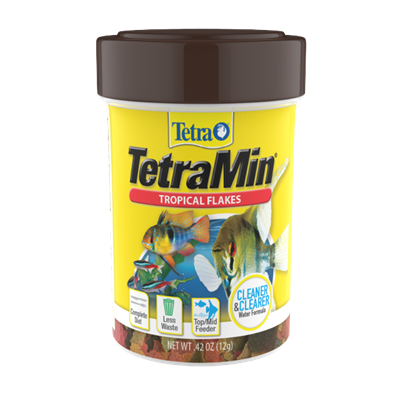 TetraMin® Tropical Flakes (2.2 oz)