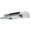 Air King AV1308 - 30 width, Stainless Steel Series Under Cabinet Range Hoods (30, Stainless Steel)