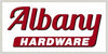 Albany Hardware logo