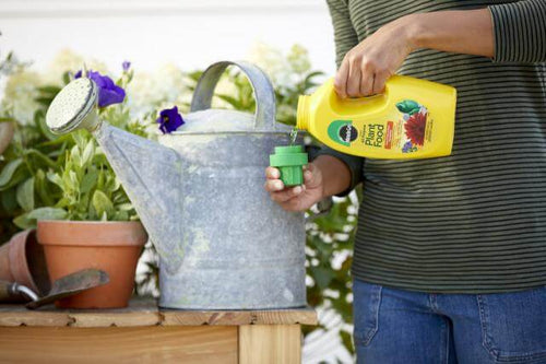 Miracle-Gro® Liquid All Purpose Plant Food