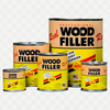 Leech Superior Grade Real Wood Filler 4 oz.