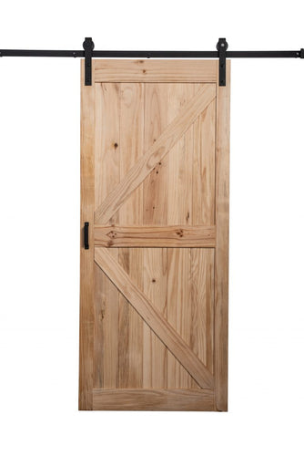 Renin Pine Barn Door