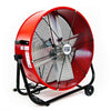 Maxx Air 24 In. 2-Speed Tilting Direct Drive Drum Fan (24)