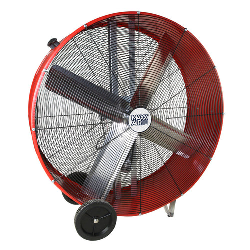 Maxx Air 42 In. 2-Speed Belt Drive Drum Fan (42)