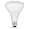 Feit Electric 85W Replacement BR30 Dimmable Daylight Enhance Reflector LED