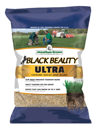 Jonathan Green Black Beauty® Ultra Grass Seed