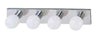 Boston Harbor Vanity Bar Fixture (24-Inch 100 W x 4-Light, V5CH043L)