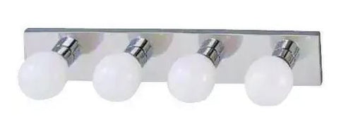 Boston Harbor Vanity Bar Fixture (24-Inch 100 W x 4-Light, V5CH043L)