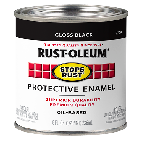 Rust-Oleum® Stops Rust® Protective Enamel Paint