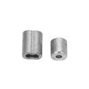 Campbell 1/8 Cable Ferrule, Aluminum