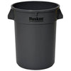 Continental Commercial Huskee™ Round Receptacle