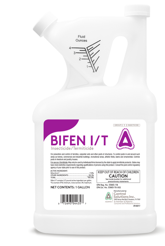 Control Solutions Bifen I/T Insecticide/Termiticide (32 oz)