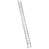 Werner 40ft Type IA Aluminum D-Rung Extension Ladder D1540-2