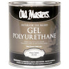 Old Masters 85104 Gel Polyurethane, Clear ~ Quart