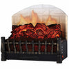 World Marketing Comfort Glow ELCG364 Electric Log Insert, Heater & Rear Reflecting Panel 5,120 BTUs