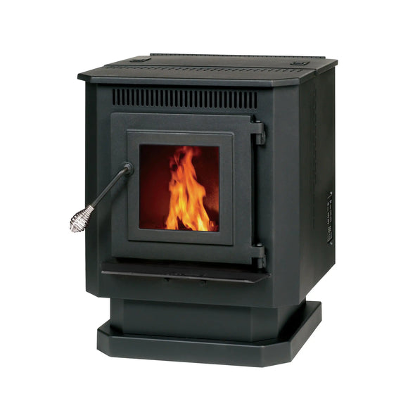 England's Stove Works Pellet Stove 40 lb. (40 lb.)