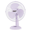 PowerZone Oscillating Table Fan with 3-Speed