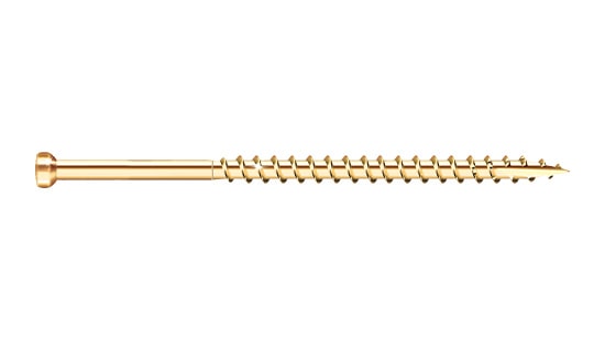 GRK FIN/TrimTM Finishing Trim Head Screws