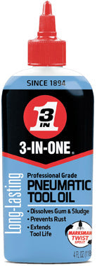 120046 3 IN 1 4 O Z AIR TOOL DRIP OIL