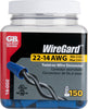 22-14AWG WIRE CONN BLUE 150/JAR