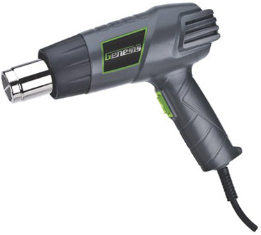 HEAT GUN DL TEM P 750W 1500W GY