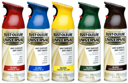 UNIVERSAL CAN. YELLOW 12OZ