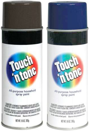 TOUCH N TONE 10OZ DOVE GRAY