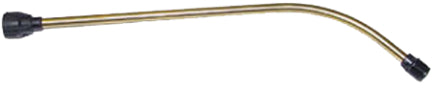 16  BRASS EXTENSION WAND