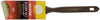 BRUSH 1-1/2 GOLDEN GLO ANGLE SASH