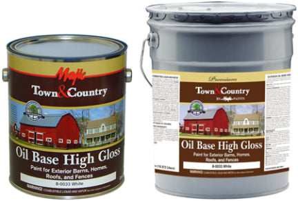 PAINT GAL CLASSIC RED BARN HOME