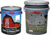 BARN/FENCE PAINT 5GAL WHITE LATEX