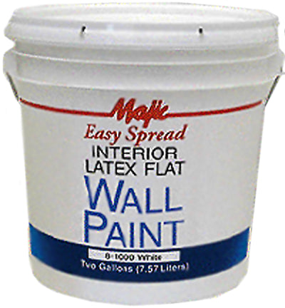 PAINT 5GAL WHITE EZ SPREAD INT FLAT LATEX