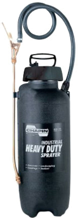 3GAL INDUSTRIAL CONCRETE SPRAYER  VITON