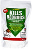 KILLS BEDBUGS CRAWLING INS.