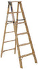 LADDER WOOD 6  T1 250LB