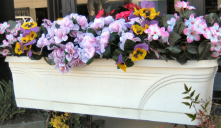 WINDOW BOX  T-COTTA 24INCH