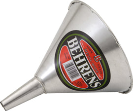 TIN FUNNEL 1 3/4 QT