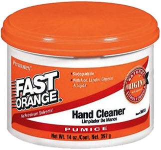 FAST ORANGE PUMICE- 14oz