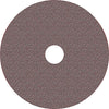 (57280) 5X7/8 ALUM OX FIBER DISC #80