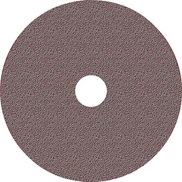 (57280) 5X7/8 ALUM OX FIBER DISC #80