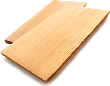 GRILLING PLANKS CEDAR 2 PK