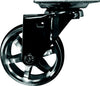 SWIVEL CASTER BLING 3 IN CHROME