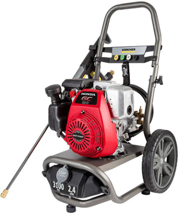 PRESSURE WASHER GAS G3100XH PSI