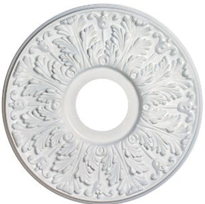 16  VICTORIAN ROSETTE FOR CEILING FAN