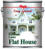 HOUSE PAINT GAL STUCCO FLAT EXT LATEX