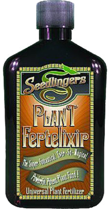 SEED PLANT FERTELIXIR 8OZ