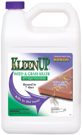 KLEENUP 2.5 GAL 41% CONC