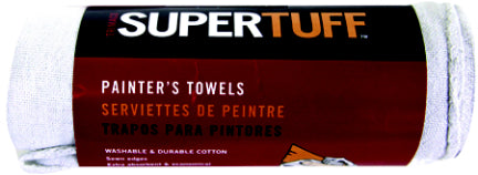 PAINTERS COTTON TOWELS 7/PK (70/12TRI)