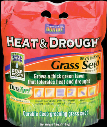 GRASS SEED HEAT   DROUGHT 7 LB (60254)