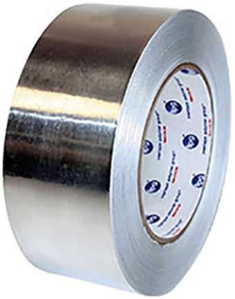 ALUM FOIL TAPE 3 IN X 50 YR 1.75 MIL